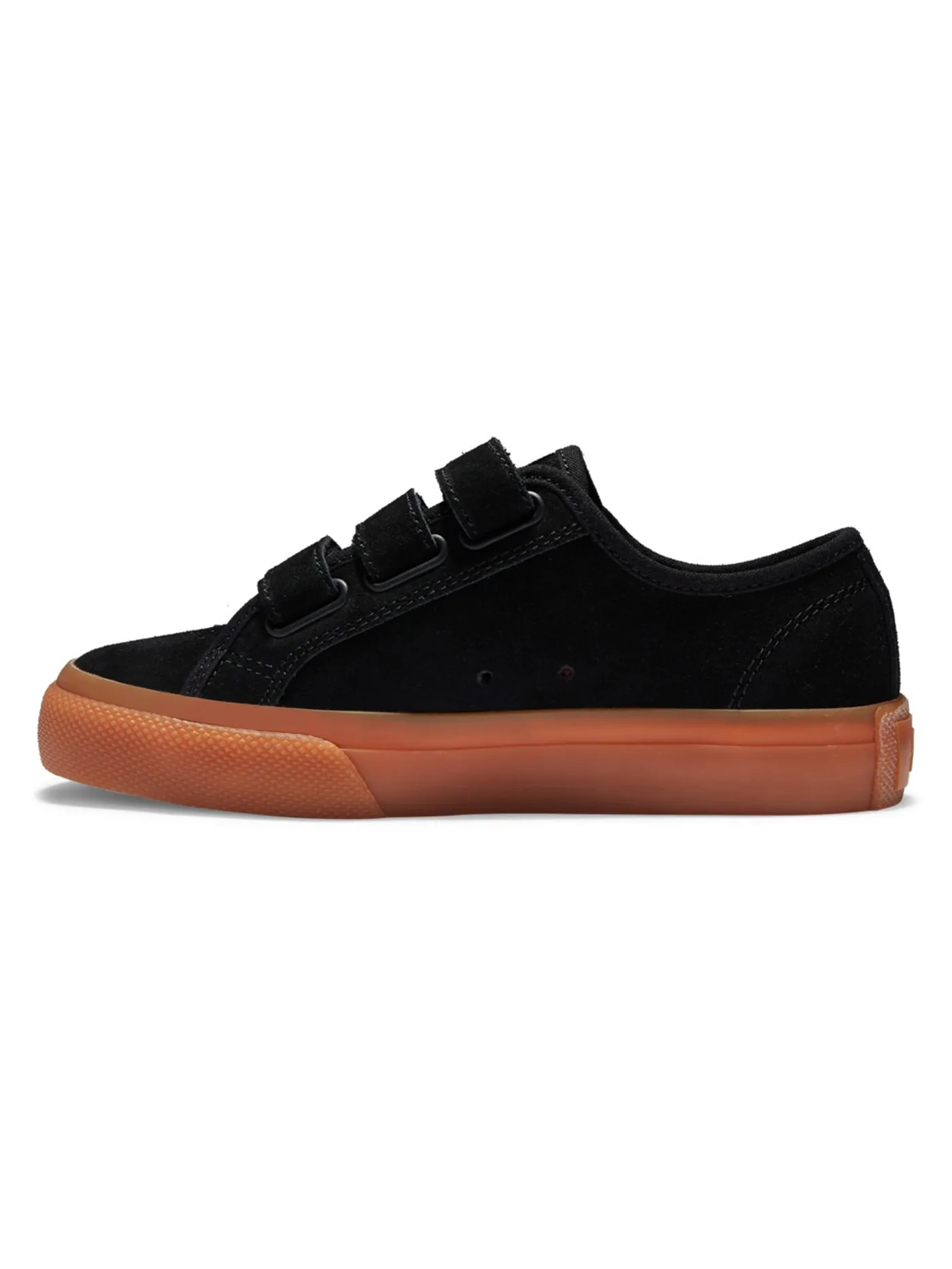 Manual V LE Black/Gum Shoes (Kids)